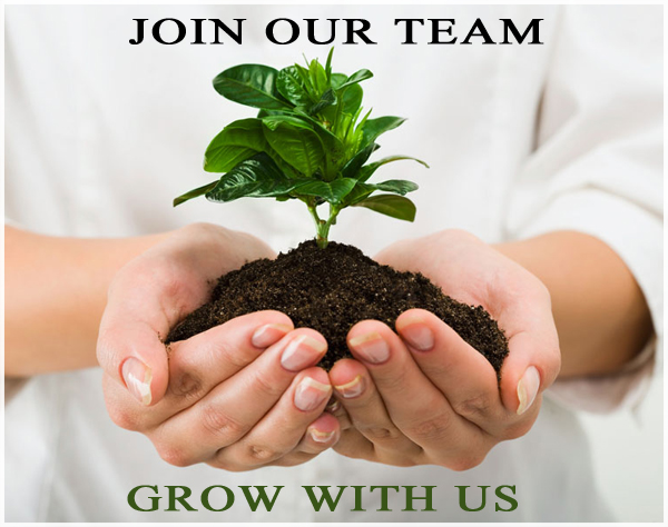 Grow With Us - Efficient Group